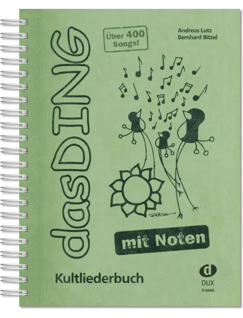 Das Ding mit Noten